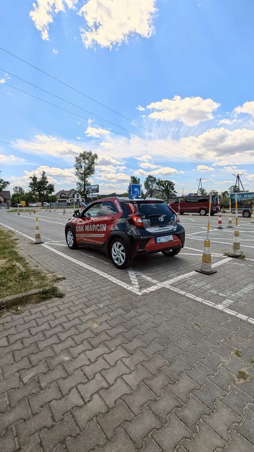 Jazdy na automacie
