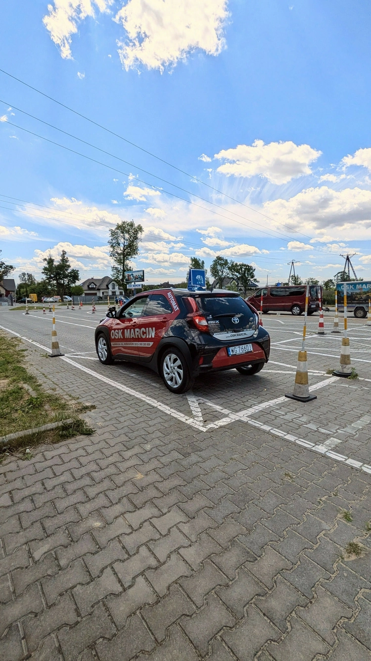 Jazdy na automacie